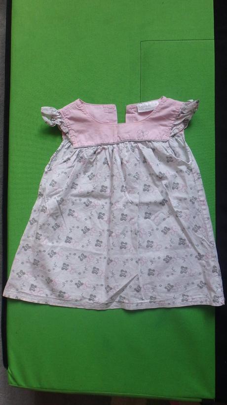 Šaty s motýlky, baby,86
