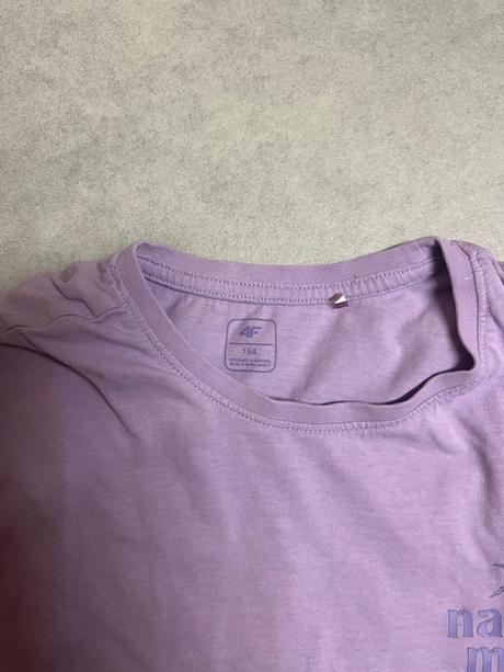 Set 3 triček 4f velikost 164, 164