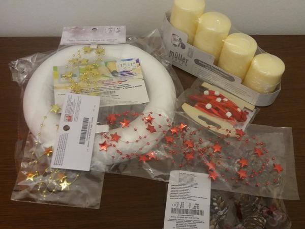 Tvoříte adventní věnec?