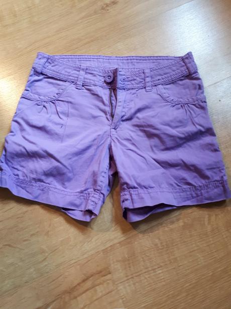 Veselé pohodlné kraťasy, h&m,134