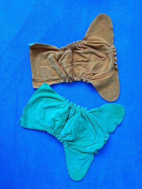 Látková výbava - plenky, 