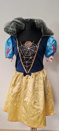 Strašidelná sněhurka,