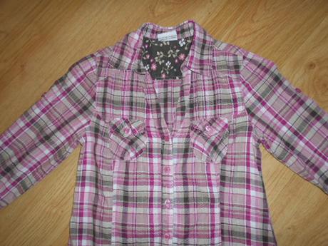 Dívčí tunika vel.140/146, 140