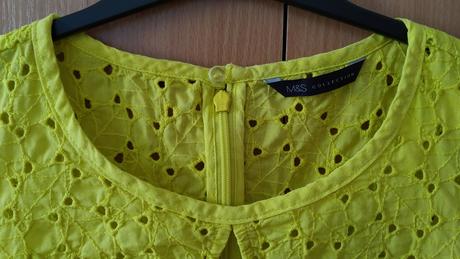 Letní šaty marks & spencer, marks & spencer,38