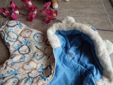 Kombinezka s medvídkama, baby club,68