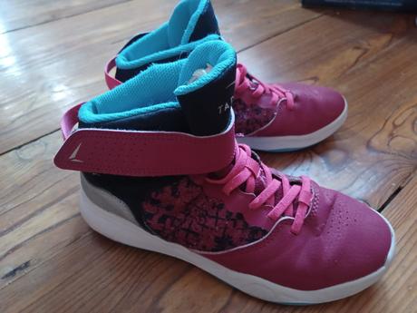 Boty na basket tarmak 36, 36