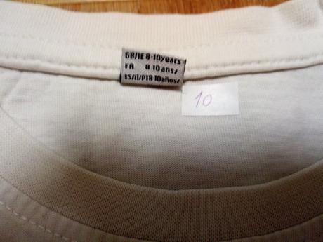 5 x tričko, vel 134/140, 134