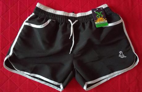 Dámské kraťasy, l