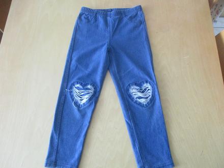 Džiny, calzedonia,104