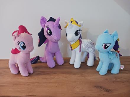 Little pony plyšáček, 