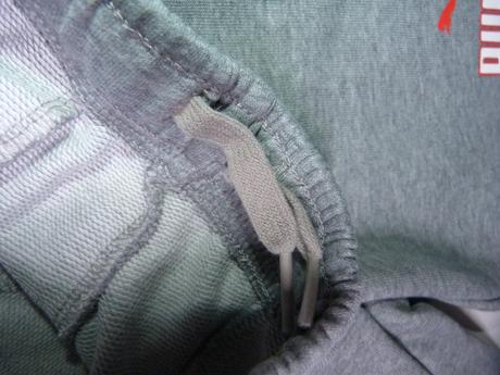 Puma šortky vel.116, puma,116