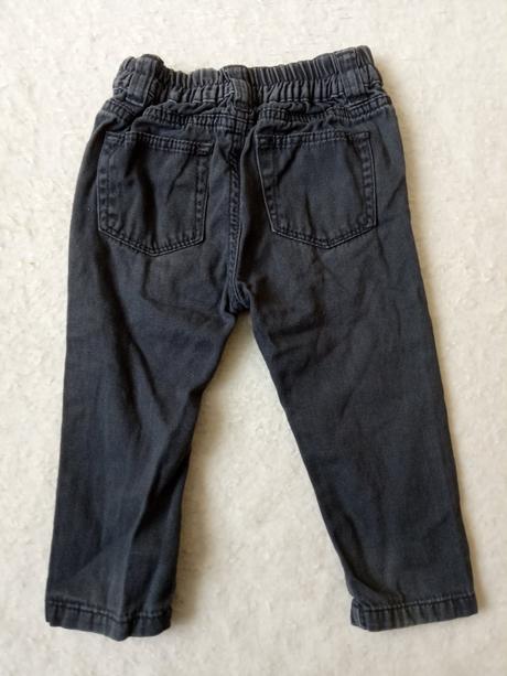 Kalhoty 1-2roky, rebel,86