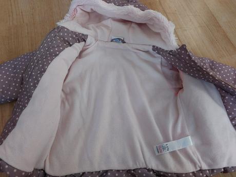 Zimní bundička george 86, george,86