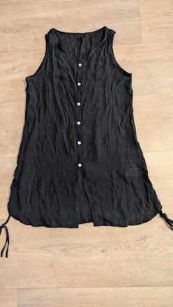 Letní plážové šaty, tunika shein vel. 44, xl