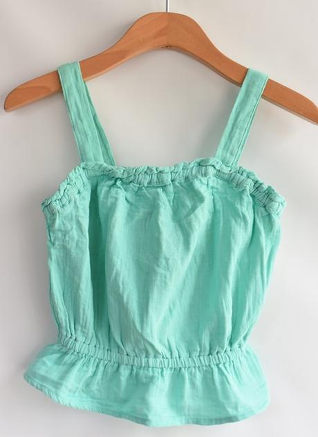 Tílko vel. 9 let, matalan,134