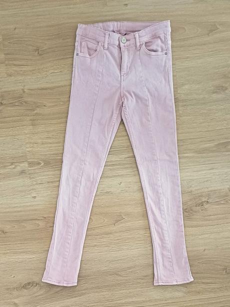 Dziny hm vel. 134, h&m,134