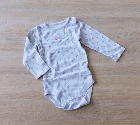 Body disney baby vel.62/68, disney,68