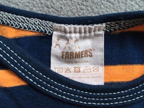 Bavlněné body farmers, 86