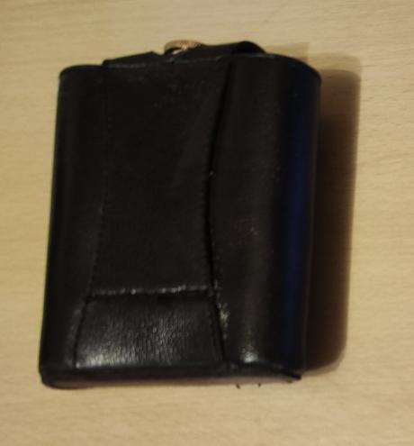 Placatka s pouzdrem, 