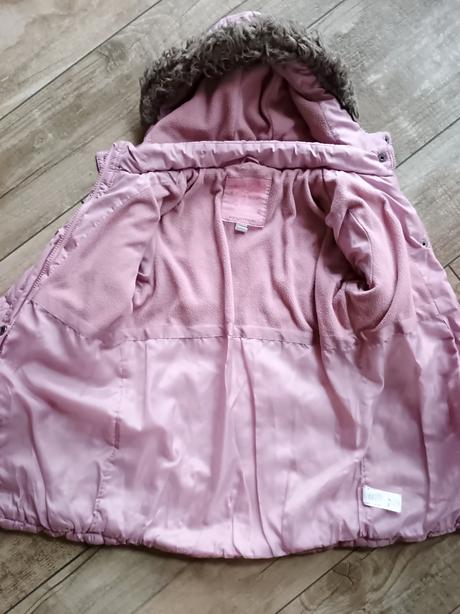 Zimní bunda next, vel.116, next,116