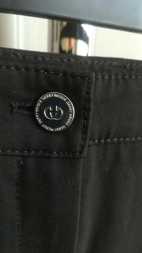 Kalhoty, gerry weber,xl