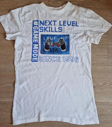 Triko s pc ovladačem, kik,158