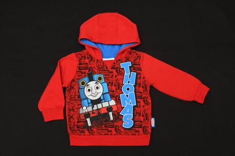 Mikina "vláček tomáš", 86