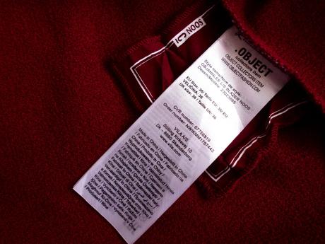 Object kardigan-sako s-m, m