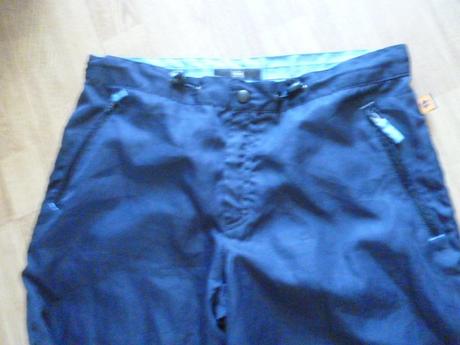 Sportovní kalhoty tcm vel. m_l pro maminy, tcm,l