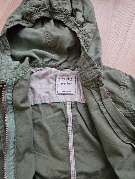 Parka next, vel. 98, next,98
