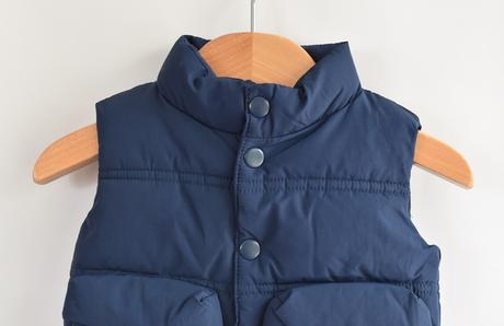 Zateplená vesta vel. 0 - 3 m, primark,62