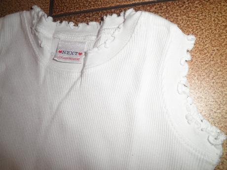 Tílka letní - 2ks, next,98