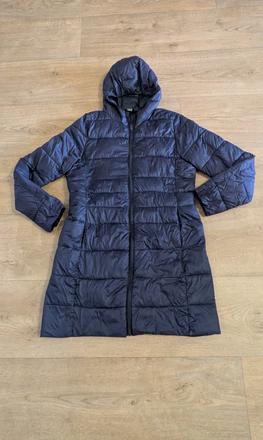 Tenčí zimní bunda, kabát esmara vel. 38, m, esmara,m