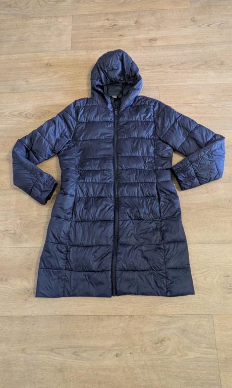 Tenčí zimní bunda, kabát esmara vel. 38, m, esmara,m