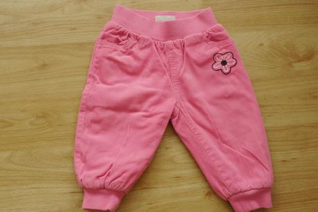 Topolino 74 manzestrove vyteplene kalhoty, topolino,74