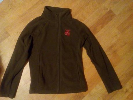 Fleesová mikina, lewro,140