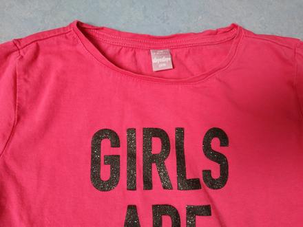 Kvalitní tričko vel.116, 116