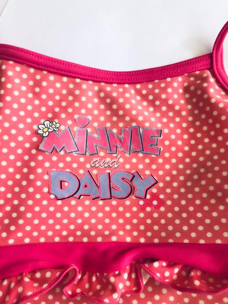 Plavky disney - v.6/7 let, disney,122