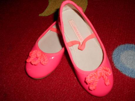 Balarinky vel 27, zara,27