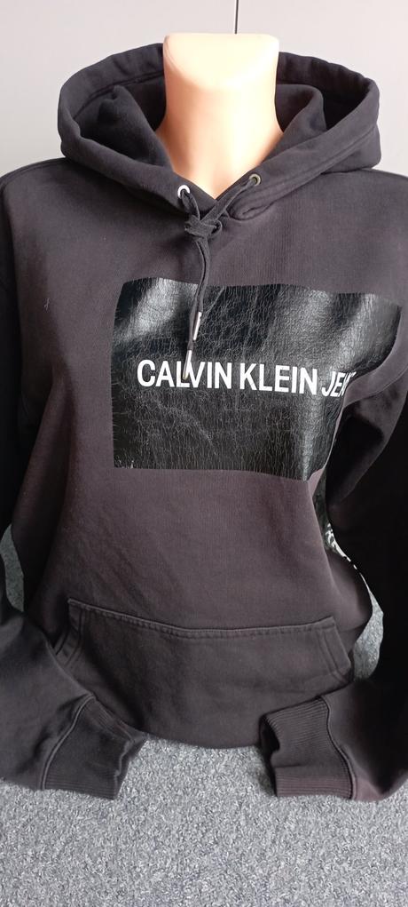 Mikina zn."calvin klein jeans", calvin klein,s