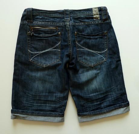 Dámské riflové kraťasy vel. 38 / m, m