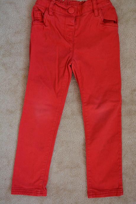 Kalhoty slimky, next,110