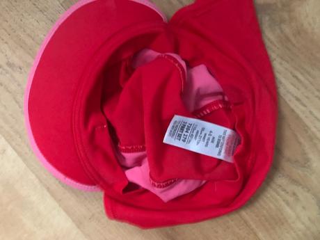 Plážová čepice, kšiltovka, marks & spencer,110