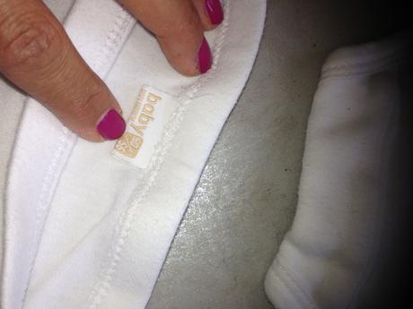 2bílé kalhotky krajka pod šaty lindex baby 50-56cm, lindex,56