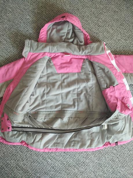 Dívčí zimní bunda, s.a.m.,146