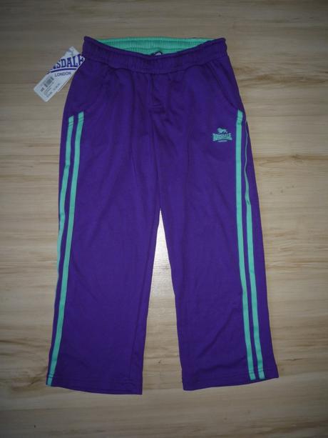Nové 3/4 kalhoty lonsdale, lonsdale,m / s