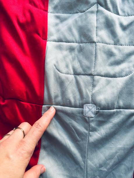 An13/ kostým power rangers - v.7/8 let, 