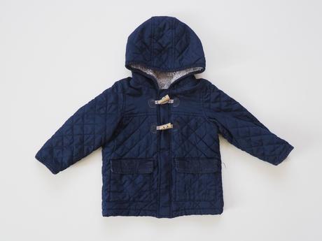 Přechodová parka vel 92, george,92