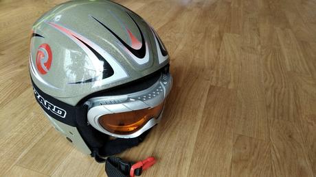 Lyžařská helma, rossignol,xs