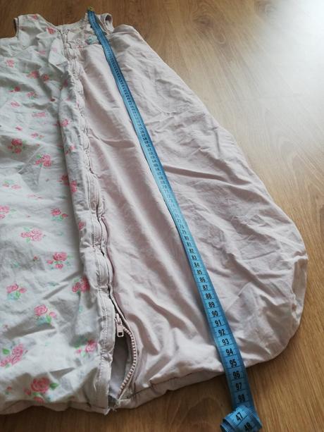 Teplý spací pytel mothercare, mothercare